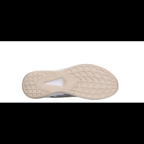 ADIDAS WOMENS QT RACER SPORT X RUNNING SHOE - WHITE - Picture 6 of 7